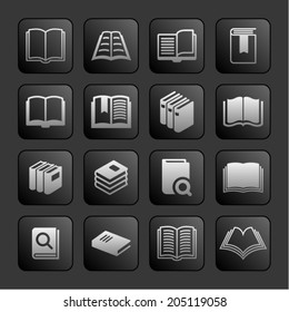 Reading icons