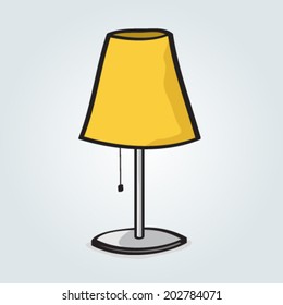 Reading lamp