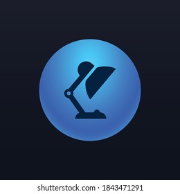 Leer luz - botón Icono de aplicación