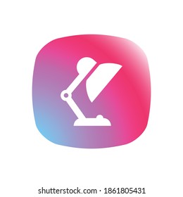 Reading Light - App Icon Button