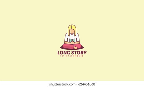 Reading Logo
