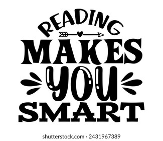 reading makes you smart design