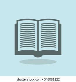 Reading pictogram