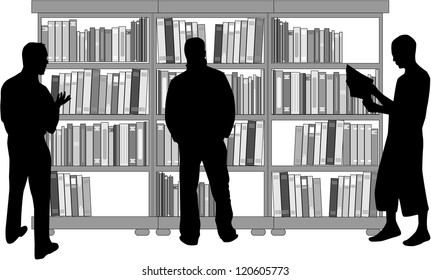 Reading room
