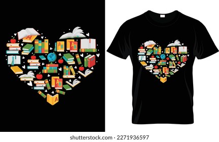 
 Reading t shirts design, Hand drew lettering phrases, Calligraphy t shirt designs, Vector colorful posters about books