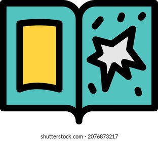 reading vector illustration isolated on a transparent background . colour vector icons for concept or web graphics.