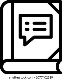 reading vector illustration isolated on a transparent background . colour vector icons for concept or web graphics.
