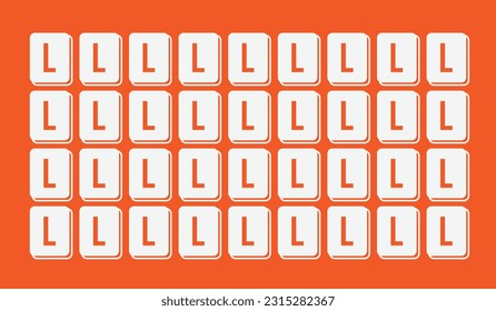 Reading and Writing the Alphabet: Embarking on a Journey from L