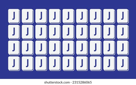 Reading and Writing the Alphabet: Embarking on a Journey from J