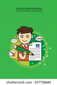 Reading and writing education