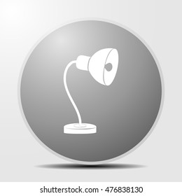 Reading-lamp icon