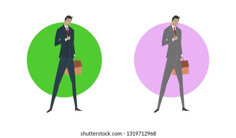 i'm ready (a bussinesman gesture) pt III