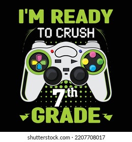 i am ready to crush t shirt desigins