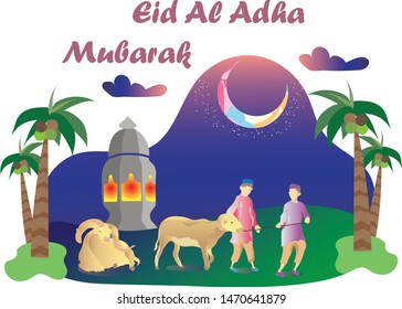 ready for eid al adha kurban