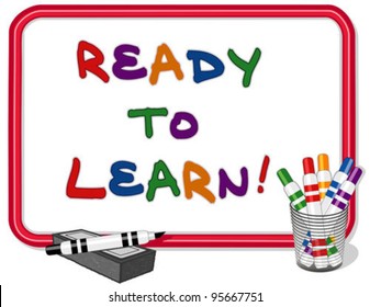Ready Learn Images Stock Photos Vectors Shutterstock