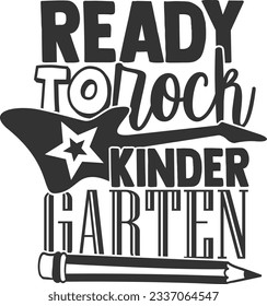 Ready To Rock Kindergarten - Kindergarten Design