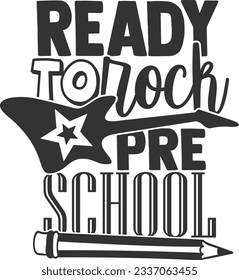 Ready To Rock Pre School - Preschool Design