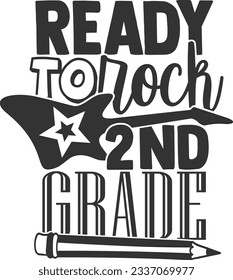 Ready To Rock Second Grade - School Design