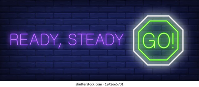 Ready Steady Go High Res Stock Images Shutterstock