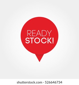ready stock