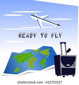 ready to travel