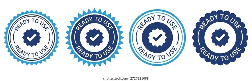 Ready To Use Instant Product Quality Badge
