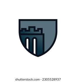 Fertig für die Verwendung moderner Logo-Designvorlagen