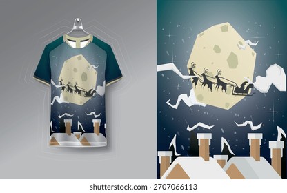 Modelo de design de camisola pronto para impressão, T-SHIRT DESIGN