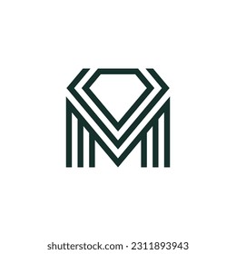 Plantillas de logotipo y carta listas para usar
