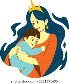 Ready-to-use Mother's Day vectors for your design needs