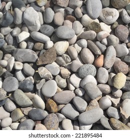 Real background with stones. Element for design. Vector illustration.Can be used as background for cards, invitations and other print projects.