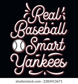 Real baseball playing typographic graphic vintages tshirt design