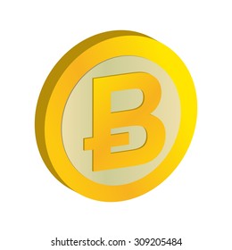 Real Bitcoin Coin