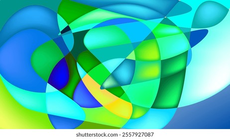 Real colorful abstract background nice for wallpaper or banner