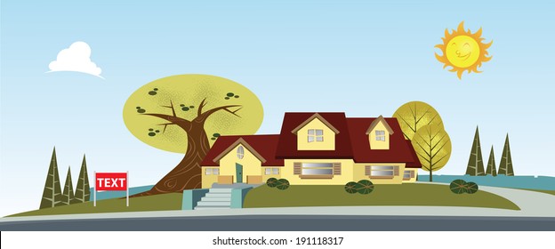 real estate