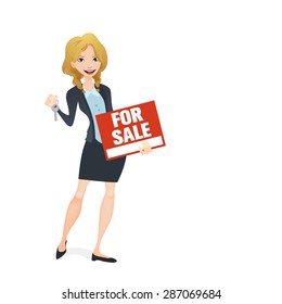Real Estate agent