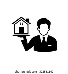 real estate agent
