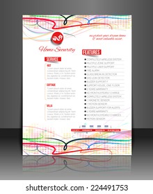 Real Estate Agent Flyer & Poster Template 