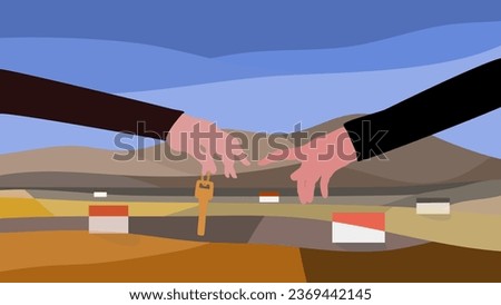 Title: Trust Landscape