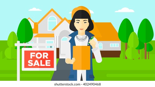 Unterzeichner des Immobilien-Vertrages.