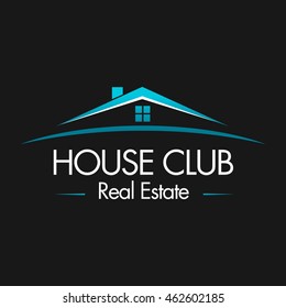 Real Estate, Architecture and Construction Vector Logo Design