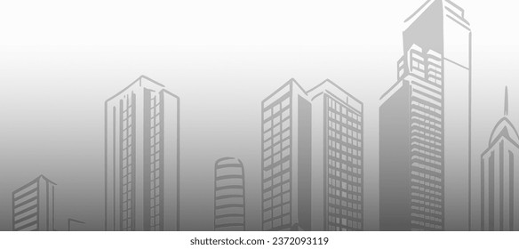 Real Estate background. Vector illustration