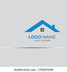 Real estate best new logo idea