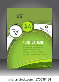 Real Estate brochure design