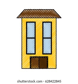 Real estate building