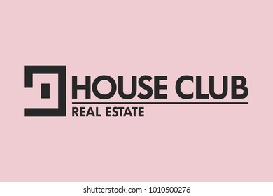 Real Estate, Building, Construction and Architecture Logo Vector Design Eps 10