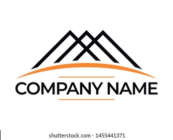 Real Estate, Building, Construction and Architecture Logo Vector Design Eps 10