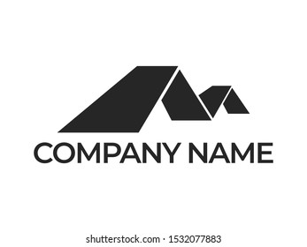 Real Estate, Building, Construction and Architecture Logo Vector Design Eps 10