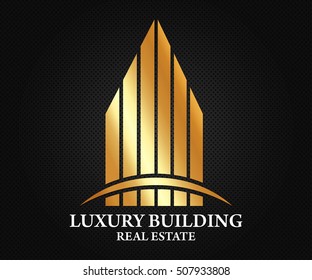 Real Estate, Building, Construction and Architecture Logo Vector Design Eps 10
