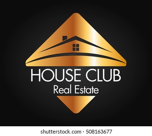 Real Estate, Building, Construction and Architecture Logo Vector Design Eps 10